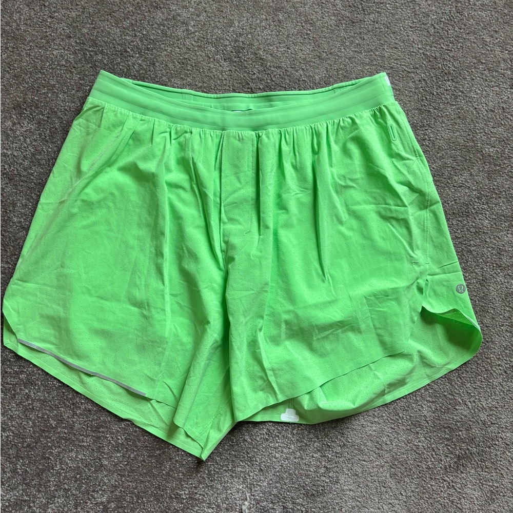 Men’s Lululemon Fast and Free NWOT